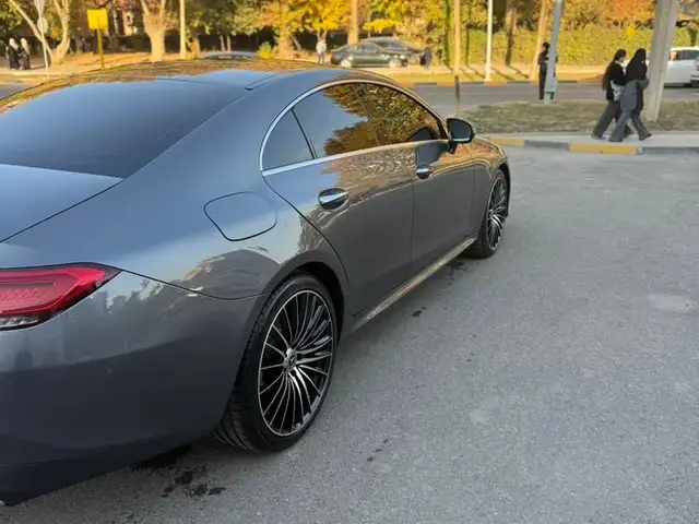 Mercedes -Benz CLC class 2020 - Выбор фото 4