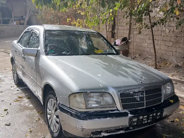 Mercedes -Benz С class 1994 - Выбор фото 1