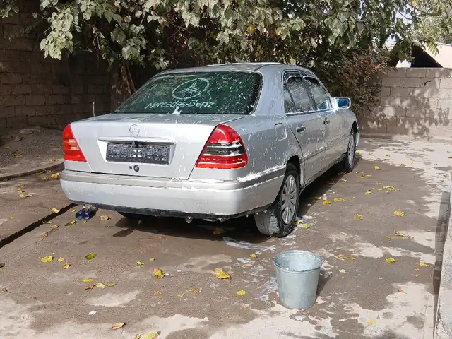 Mercedes -Benz С class 1994 - Выбор фото 2