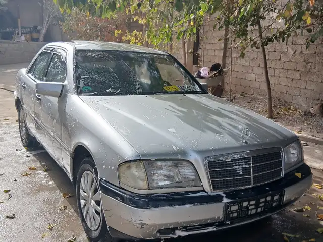 Mercedes -Benz С class 1994 - Выбор фото 3