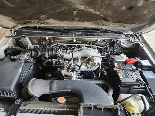 Mitsubishi Pajero 2008 - Выбор фото 8