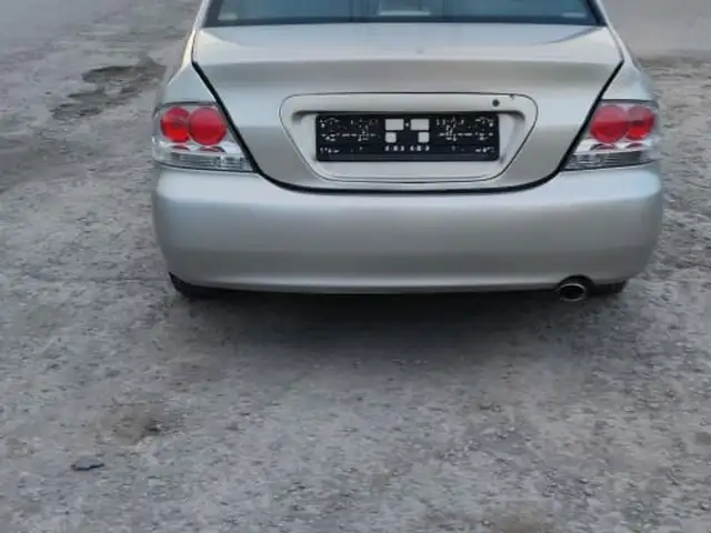 Mitsubishi Lancer 2005 - Выбор фото 3