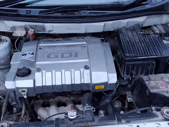 Mitsubishi Grandis 1998 - Выбор фото 1