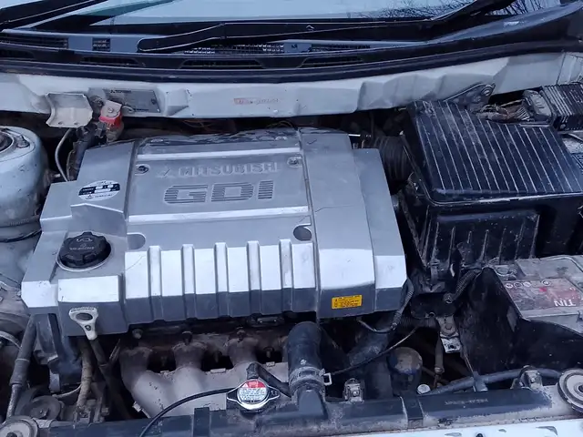 Mitsubishi Grandis 1998 - Выбор фото 2