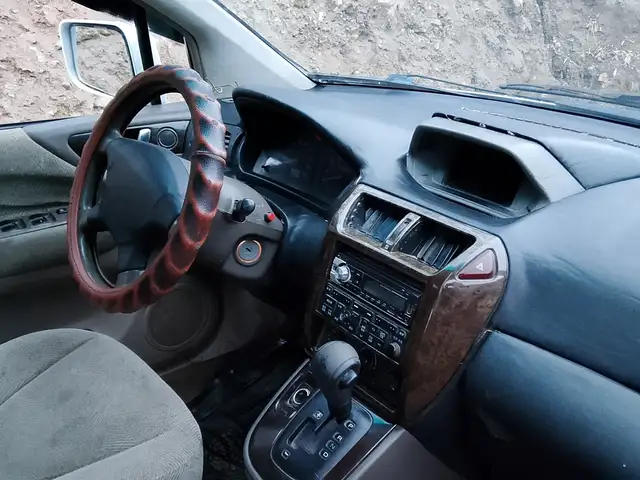 Mitsubishi Grandis 1998 - Выбор фото 4