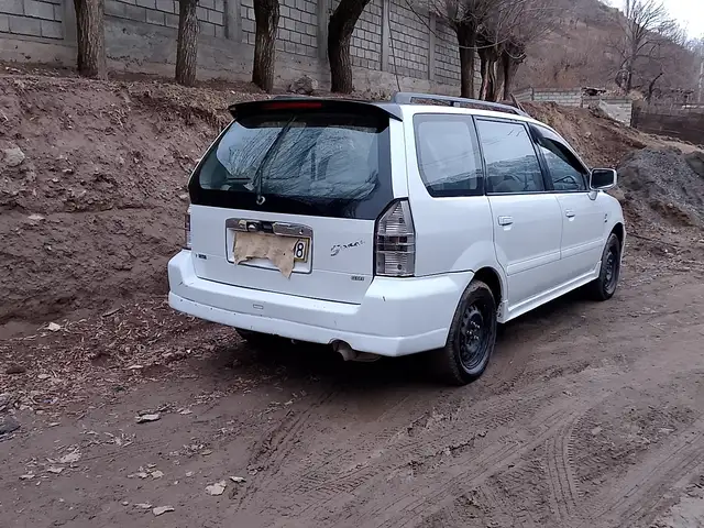 Mitsubishi Grandis 1998 - Выбор фото 5
