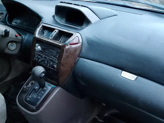 Mitsubishi Grandis 1998 - Выбор фото 8