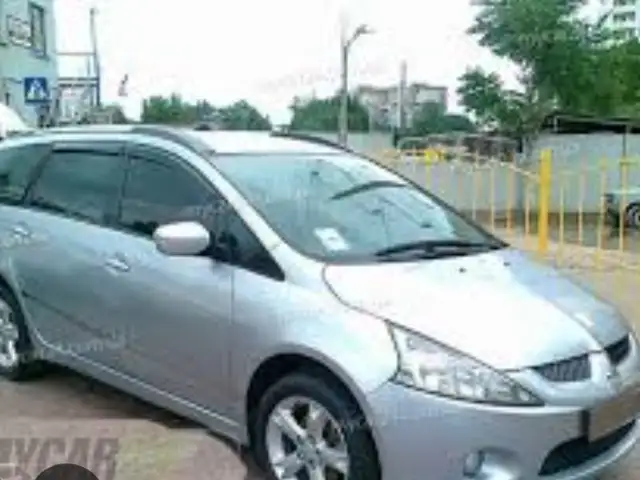 Mitsubishi Grandis 2007 - Выбор фото 1