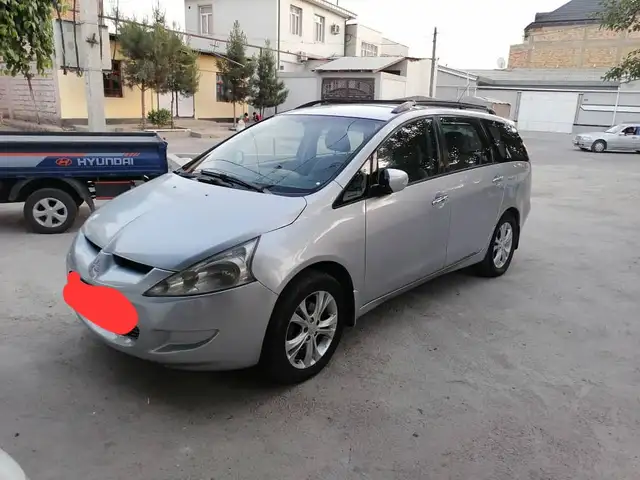 Mitsubishi Grandis 2007 - Выбор фото 4