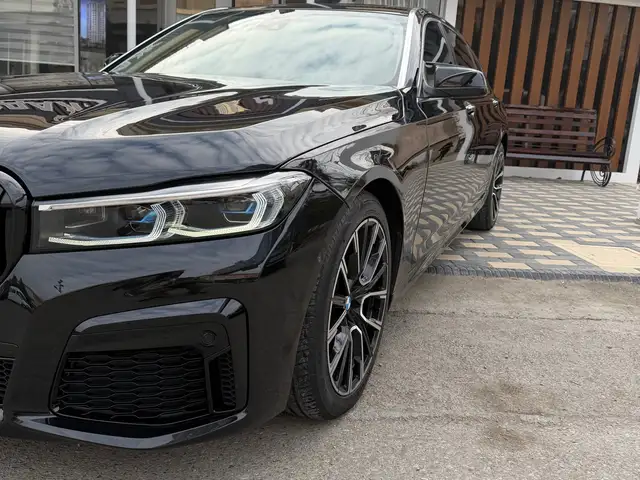 BMW 7 2012 - Выбор фото 2