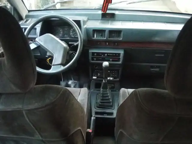 Mitsubishi Space Wagon 1989 - Выбор фото 2