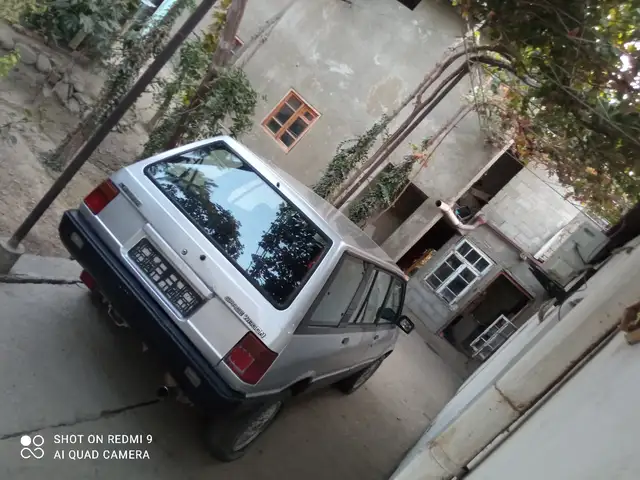 Mitsubishi Space Wagon 1989 - Выбор фото 3