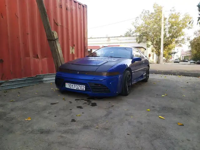 Mitsubishi Eclipse 1992 - Выбор фото 1