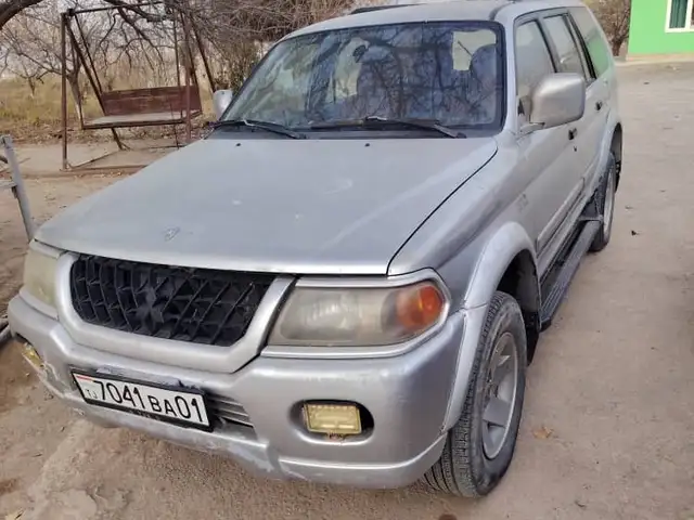 Mitsubishi Pajero Sport 2003 - Выбор фото 2