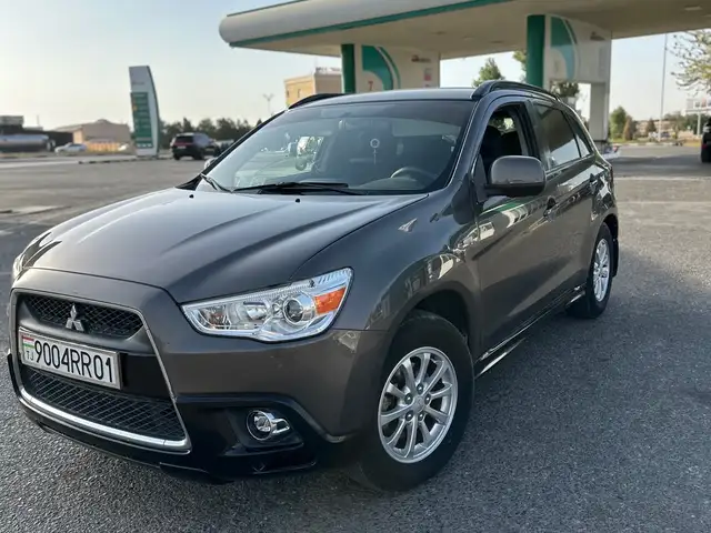 Mitsubishi ASX 2011 - Выбор фото 1