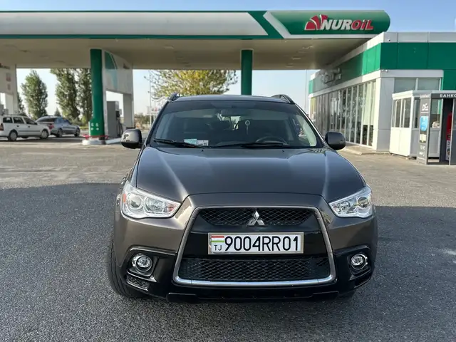 Mitsubishi ASX 2011 - Выбор фото 2