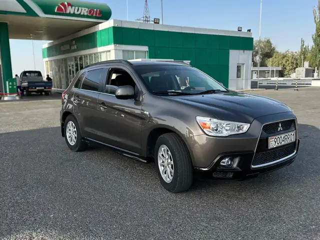 Mitsubishi ASX 2011 - Выбор фото 3