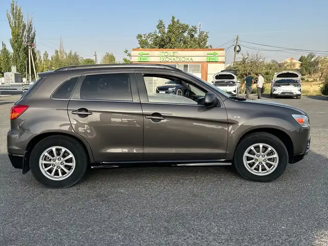 Mitsubishi ASX 2011 - Выбор фото 4