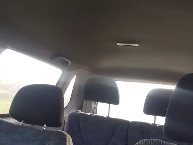 Mitsubishi Chariot 2000 - Выбор фото 5