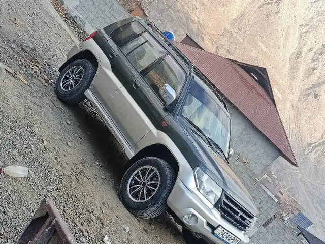 Mitsubishi Pajero Pinin 2001 - Выбор фото 3