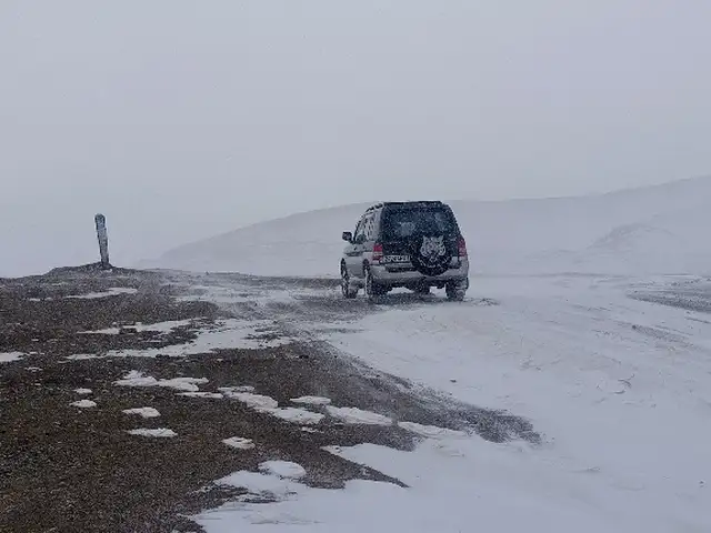 Mitsubishi Pajero Pinin 2001 - Выбор фото 5