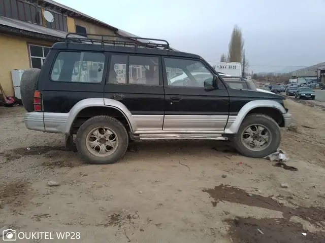 Mitsubishi Montero 1995 - Выбор фото 3