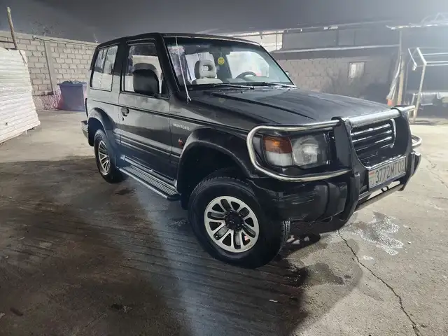 Mitsubishi Montero 1994 - Выбор фото 1