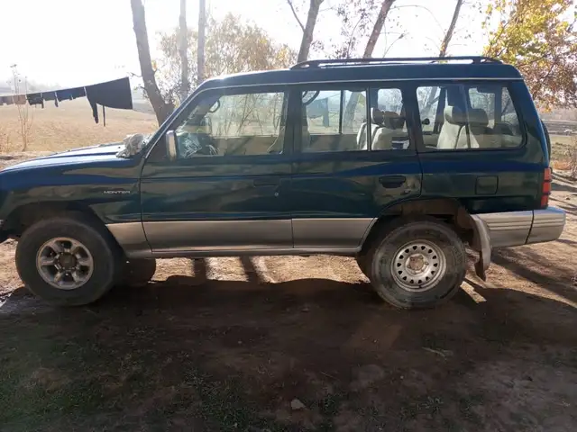 Mitsubishi Pajero Evolution 2002 - Выбор фото 1