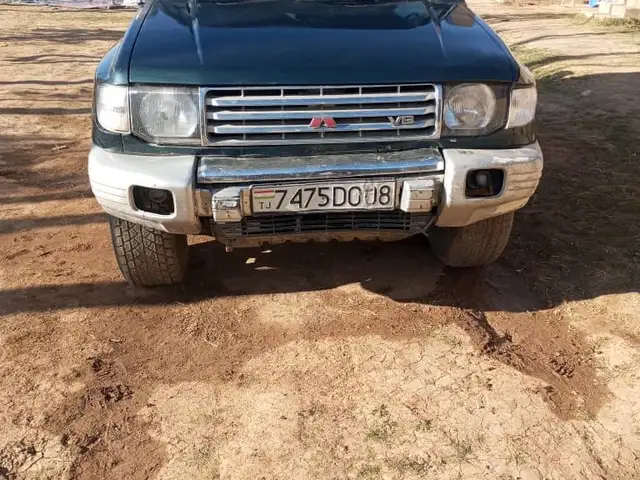 Mitsubishi Pajero Evolution 2002 - Выбор фото 4