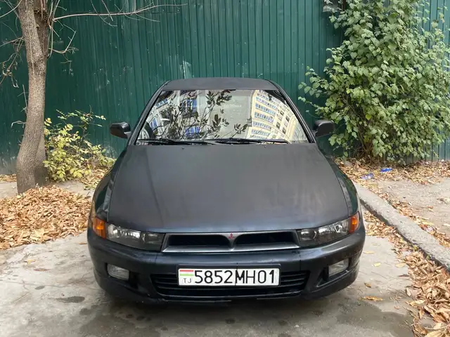 Mitsubishi Galant 1998 - Выбор фото 1
