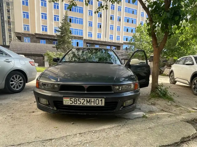 Mitsubishi Galant 1998 - Выбор фото 2