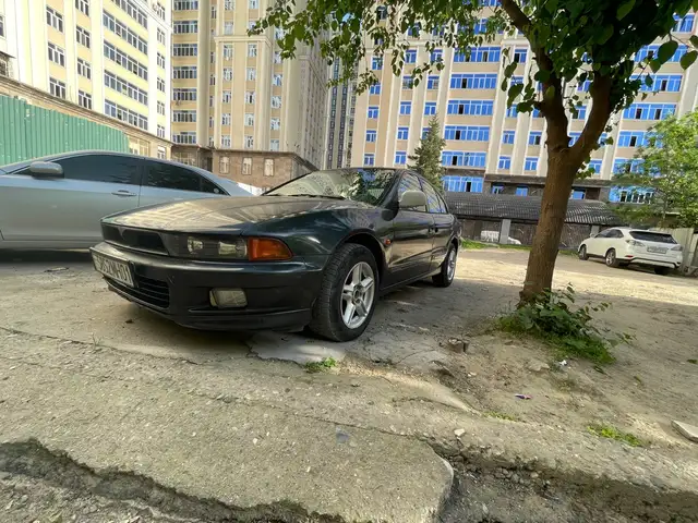 Mitsubishi Galant 1998 - Выбор фото 3
