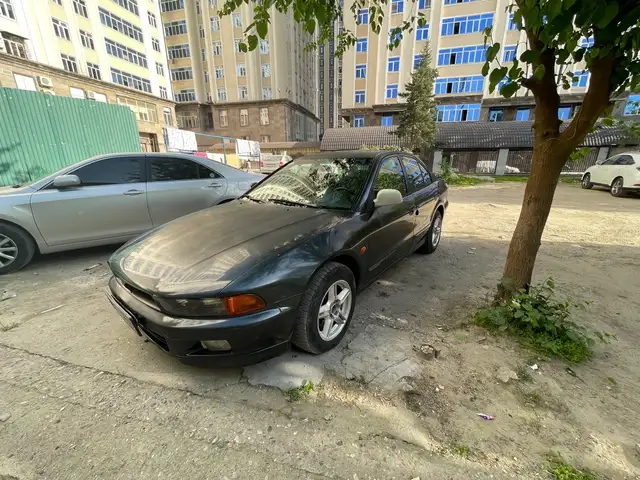 Mitsubishi Galant 1998 - Выбор фото 4