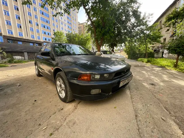 Mitsubishi Galant 1998 - Выбор фото 5