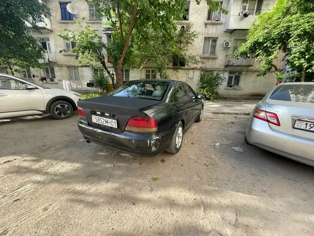 Mitsubishi Galant 1998 - Выбор фото 7