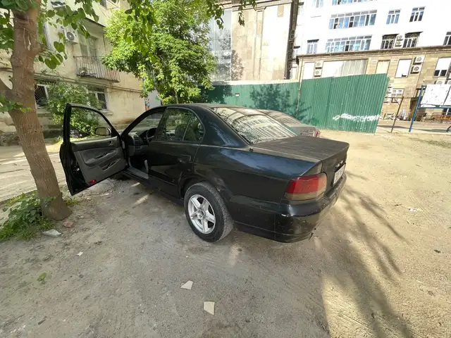 Mitsubishi Galant 1998 - Выбор фото 8