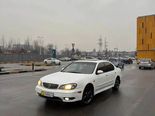 Nissan Maxima 2002 - Выбор фото 2