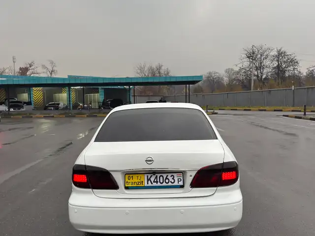 Nissan Maxima 2002 - Выбор фото 4