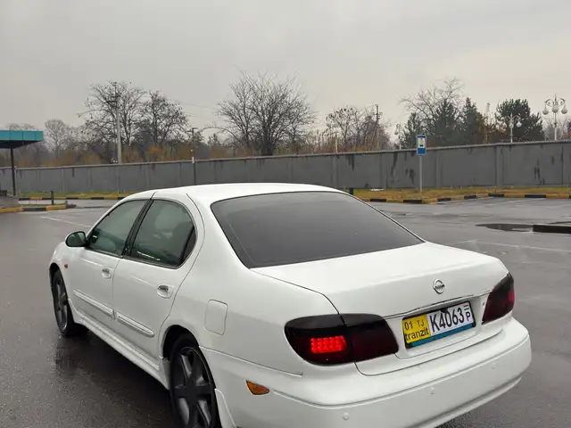 Nissan Maxima 2002 - Выбор фото 5