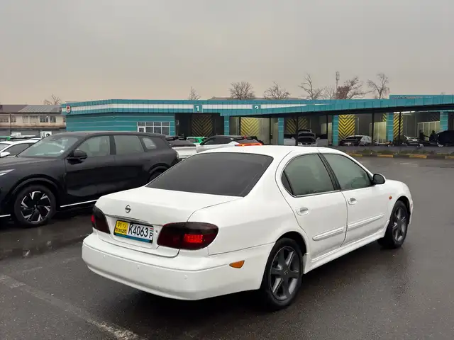 Nissan Maxima 2002 - Выбор фото 6