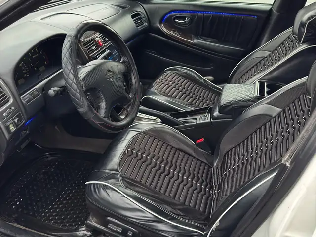 Nissan Maxima 2002 - Выбор фото 7