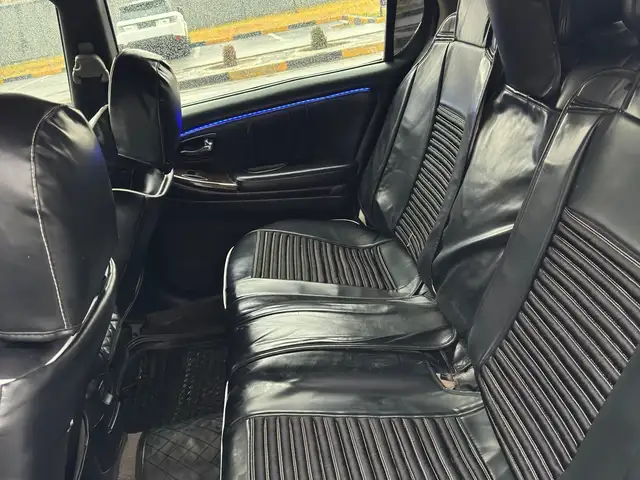 Nissan Maxima 2002 - Выбор фото 8