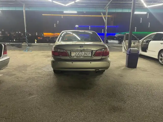 Nissan Maxima 2006 - Выбор фото 2