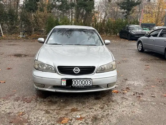 Nissan Maxima 2000 - Выбор фото 1