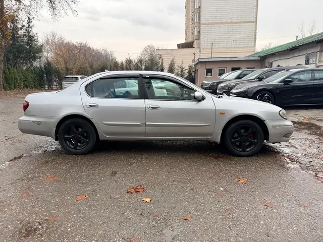 Nissan Maxima 2000 - Выбор фото 2