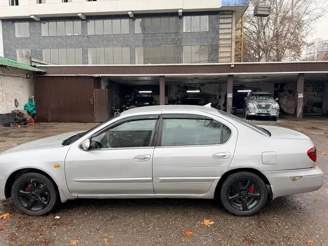 Nissan Maxima 2000 - Выбор фото 4