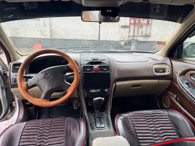 Nissan Maxima 2000 - Выбор фото 5