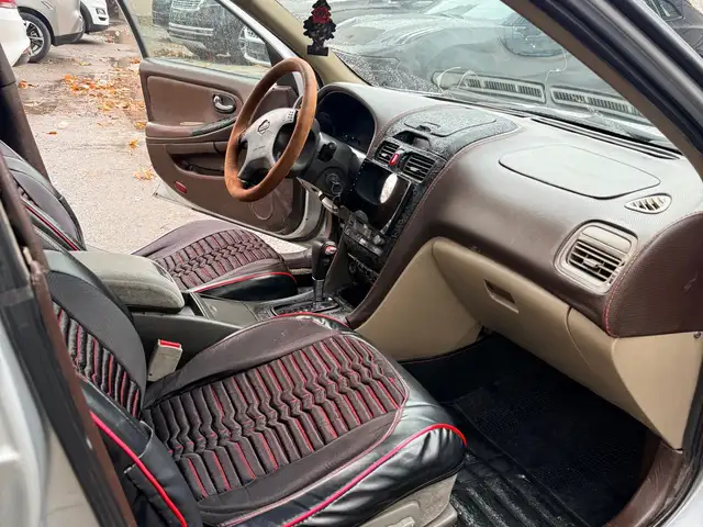 Nissan Maxima 2000 - Выбор фото 6