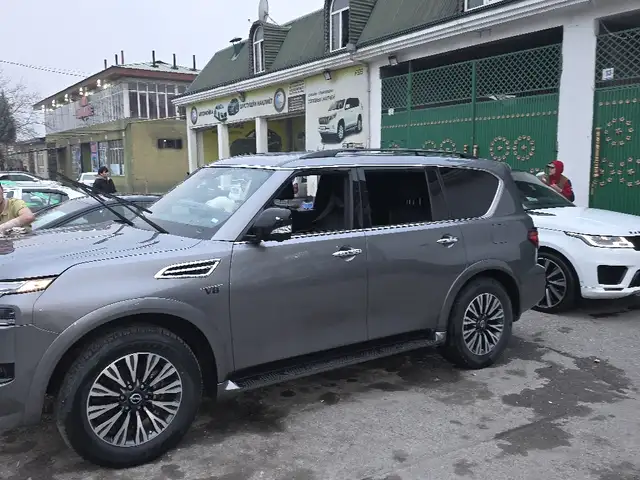 Nissan Armada 2022 - Выбор фото 2