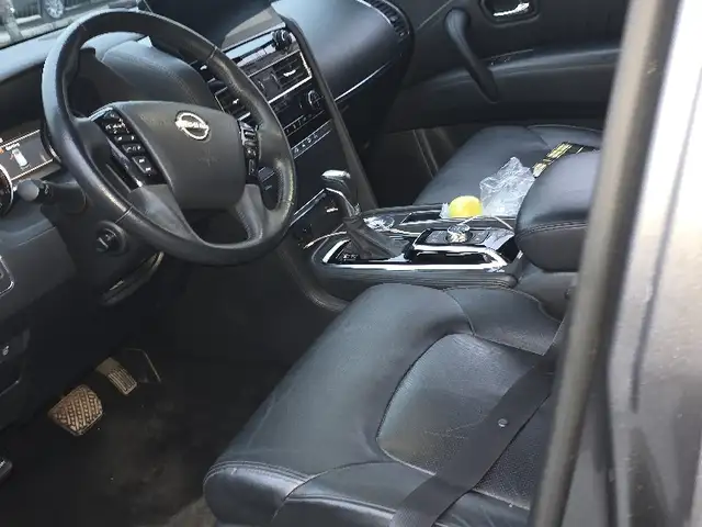 Nissan Armada 2022 - Выбор фото 5